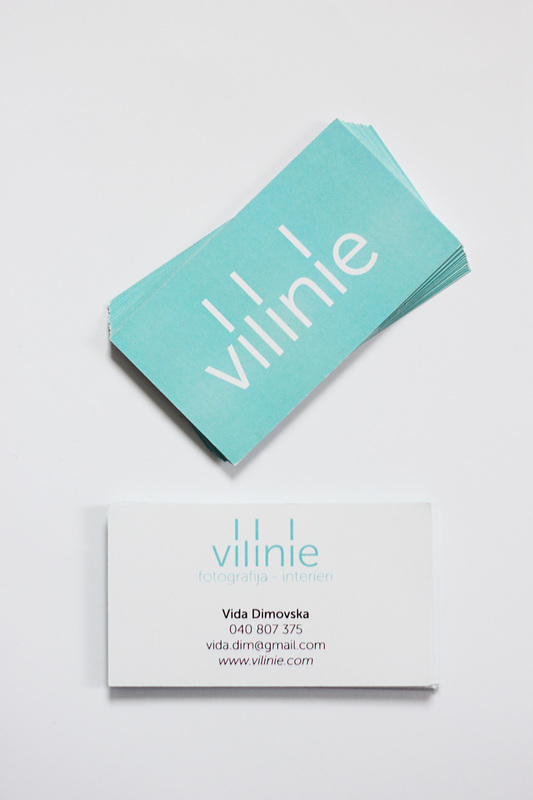 vilinie business cards
