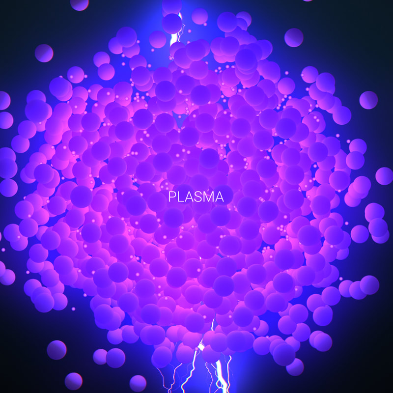 Animation about Plasma phenomena.